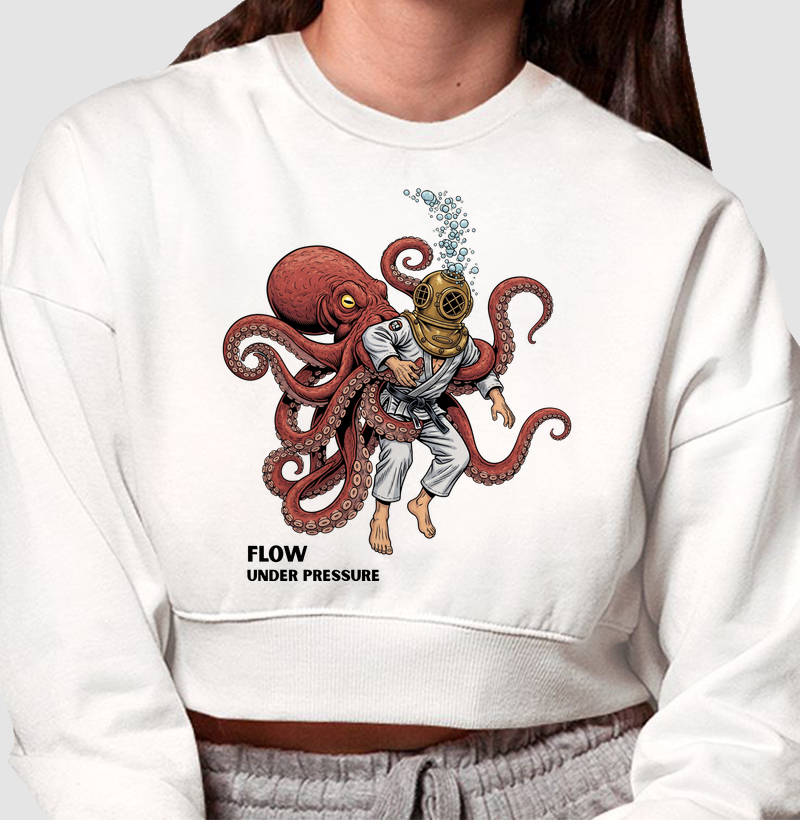 Flow Under Pressure - Jiu-Jitsu