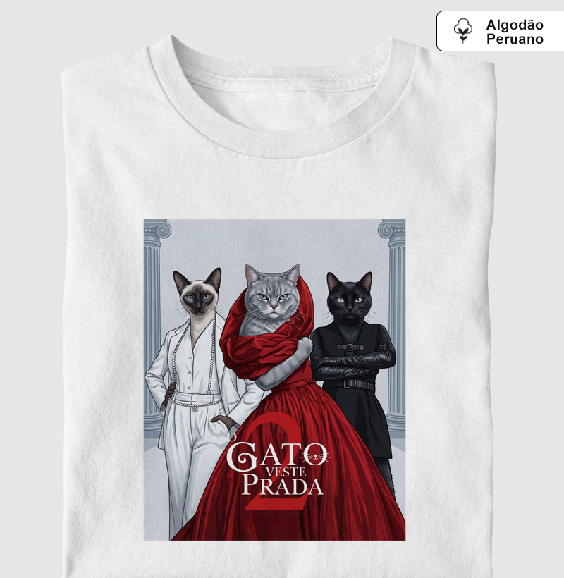 O Gato Veste Prada