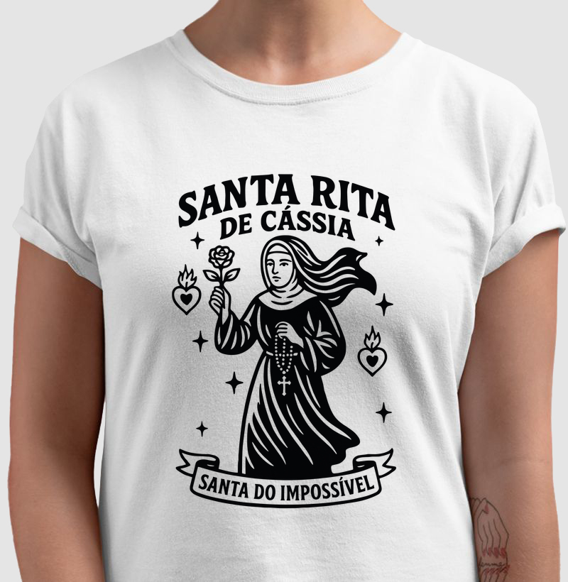 Santa Rita de Cássia - Santa do Impossível