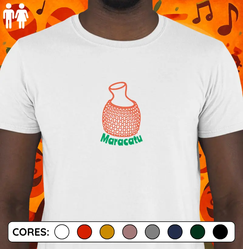 No xiquexá do Maracatu