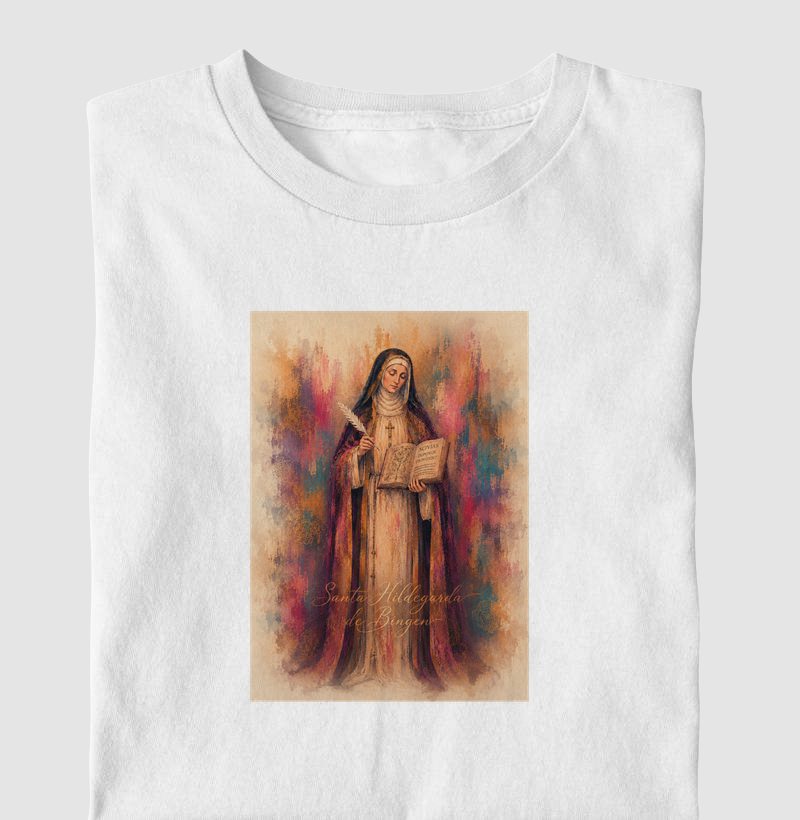 Santa Hildegarda de Bingen