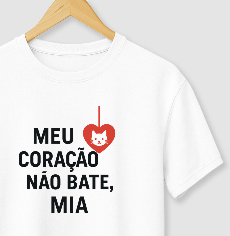 Meu Coração Não Bate, Mia