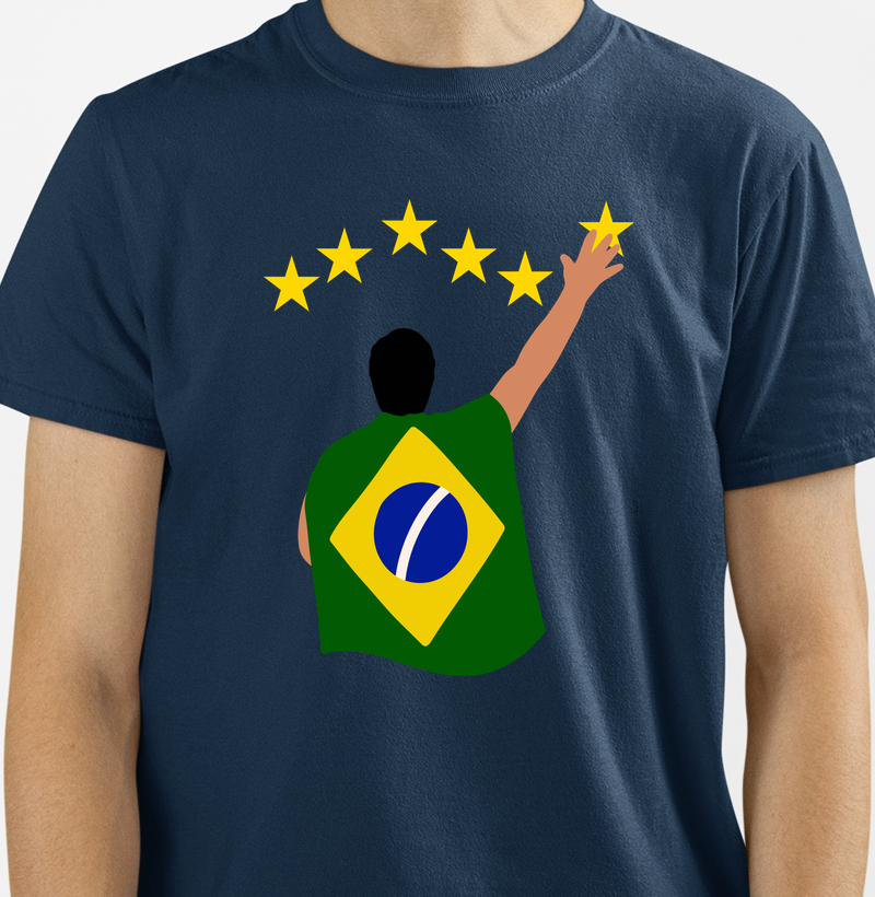 Hexa chegando...