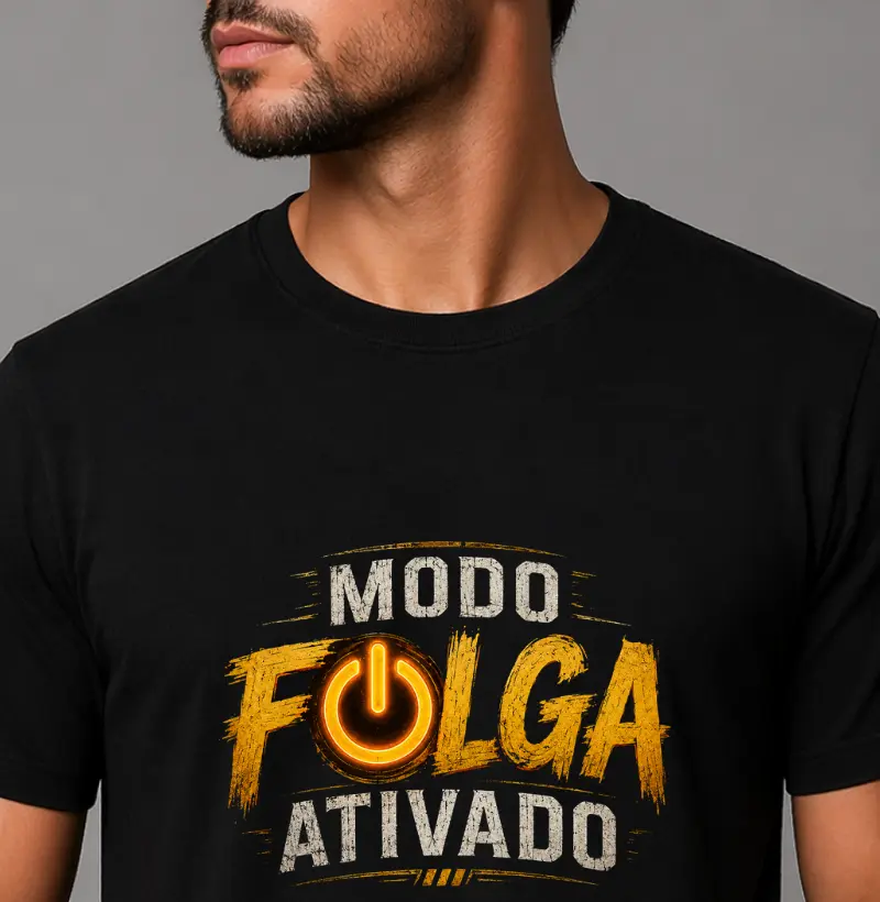 Modo Folga Ativado