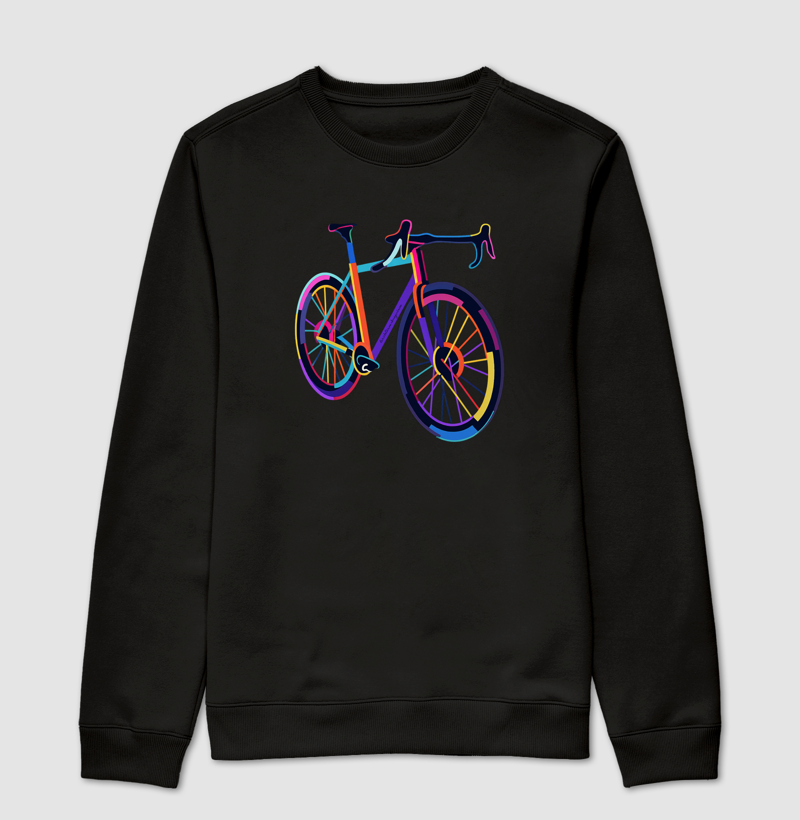 BIKE neon