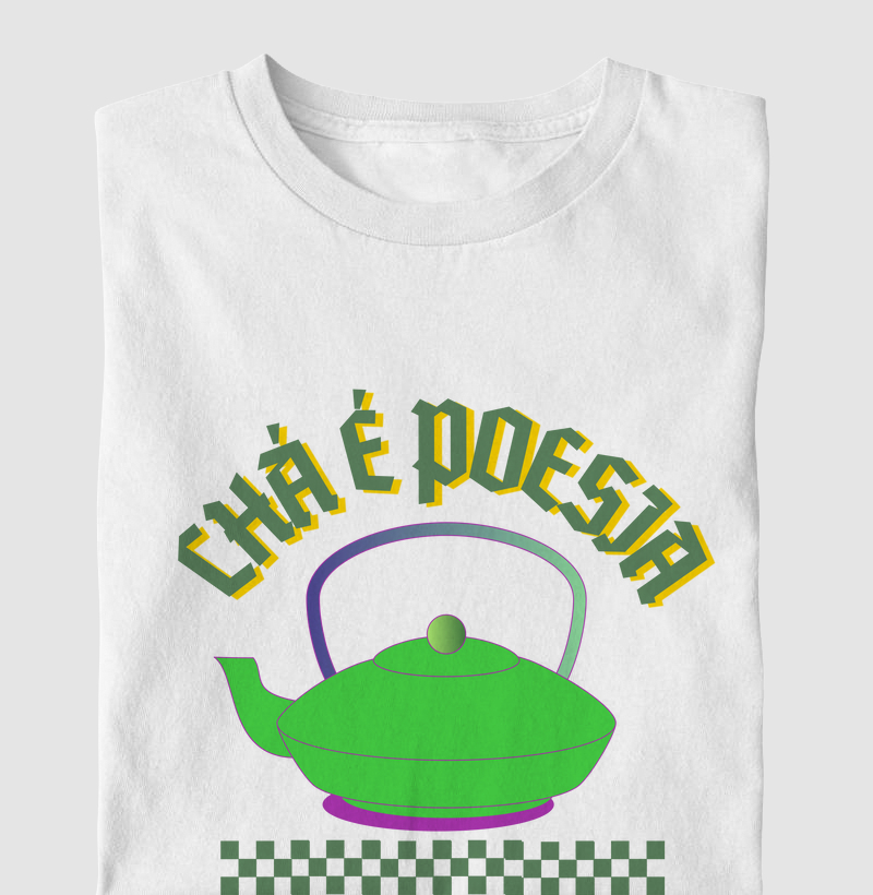 Chá é Poesia I