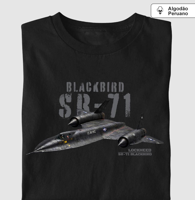 Blackbird SR-71 