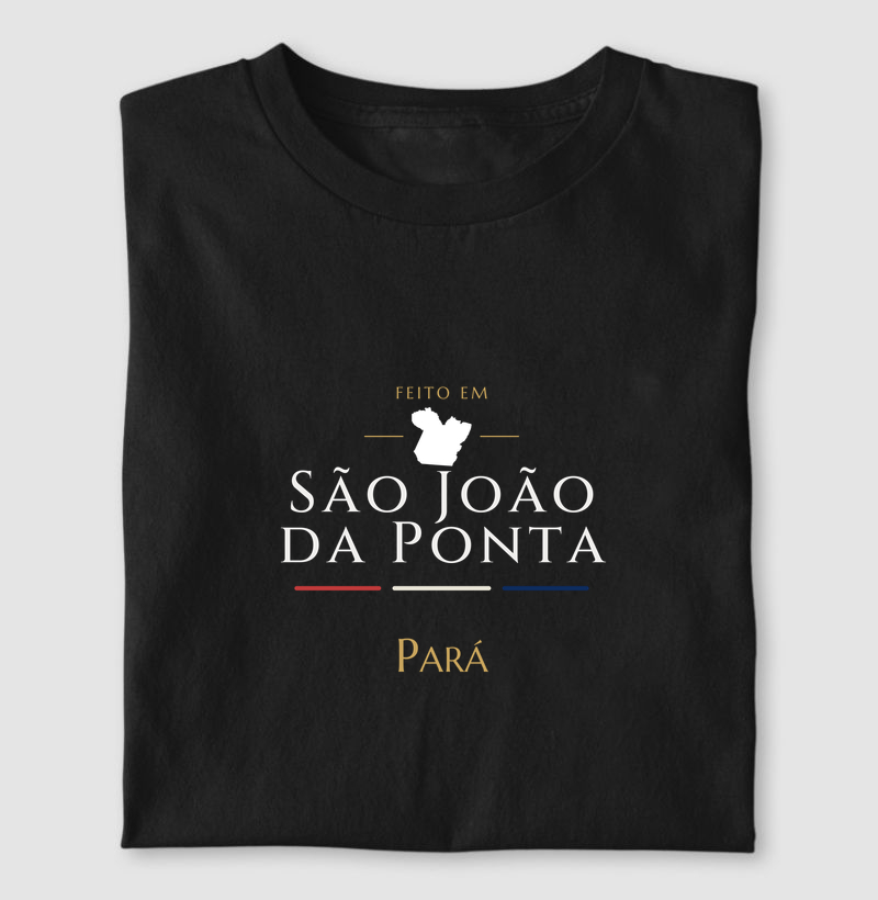 Feito Em São João da Ponta - PA