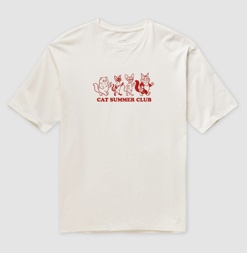 Cat Summer Club