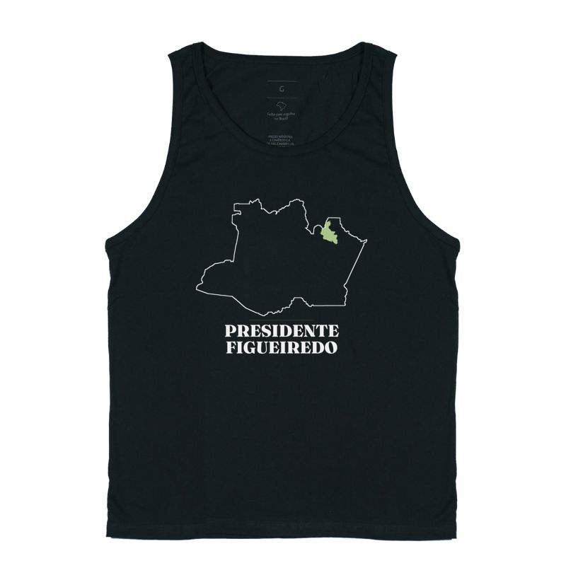Presidente Figueiredo | Traço AM - Regata