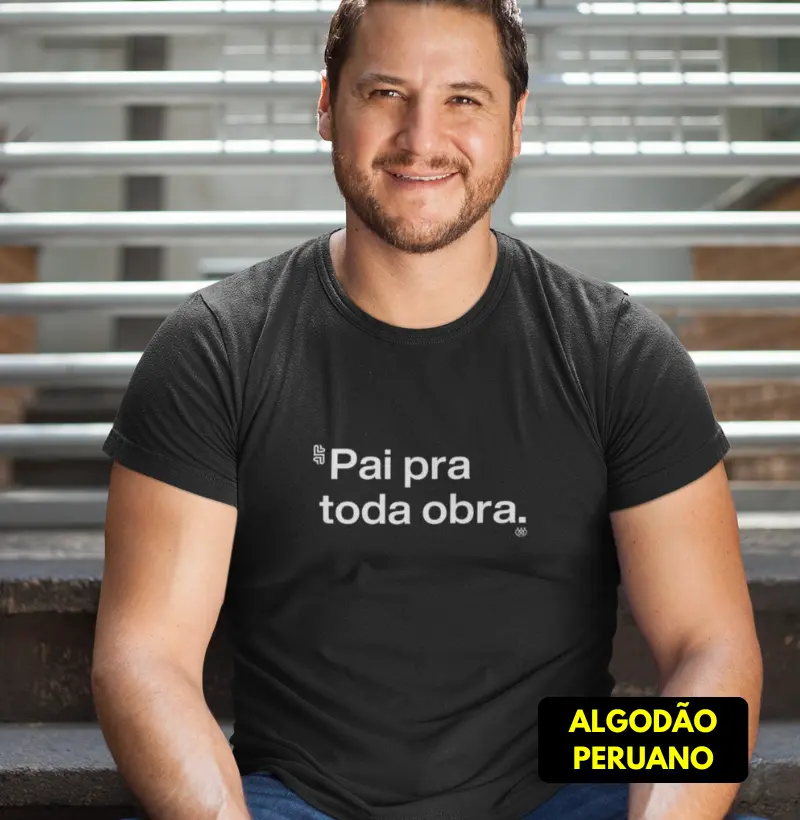 Pai pra toda obra - neuroconsciente