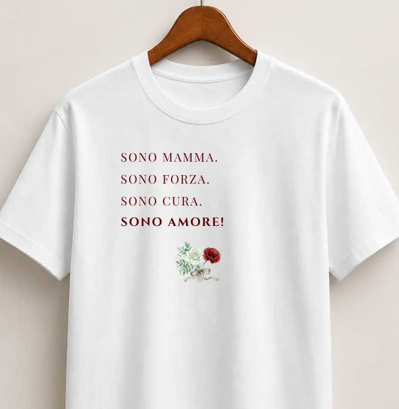 Sono Mamma 