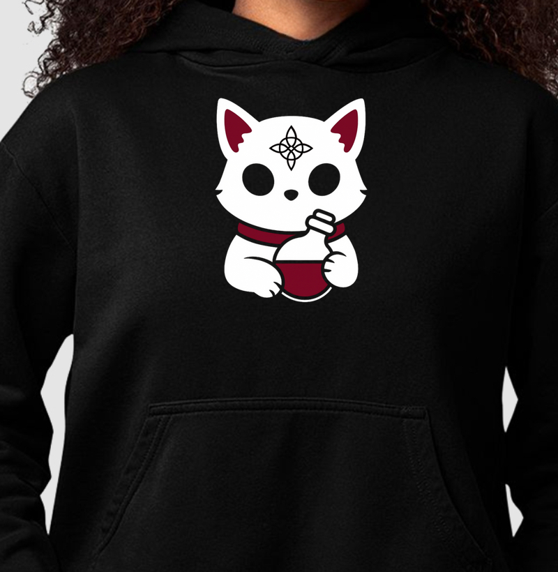 Alquimiau (Hoddie Moletom)