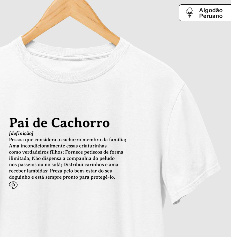 Pai de Cachorro - Definição