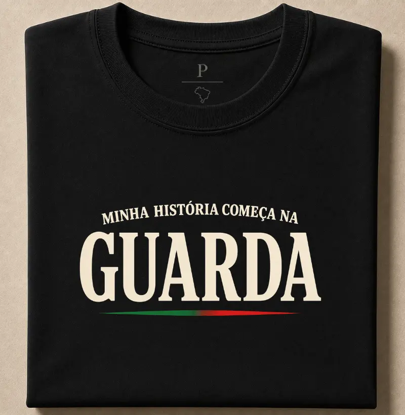 Minha História - Guarda