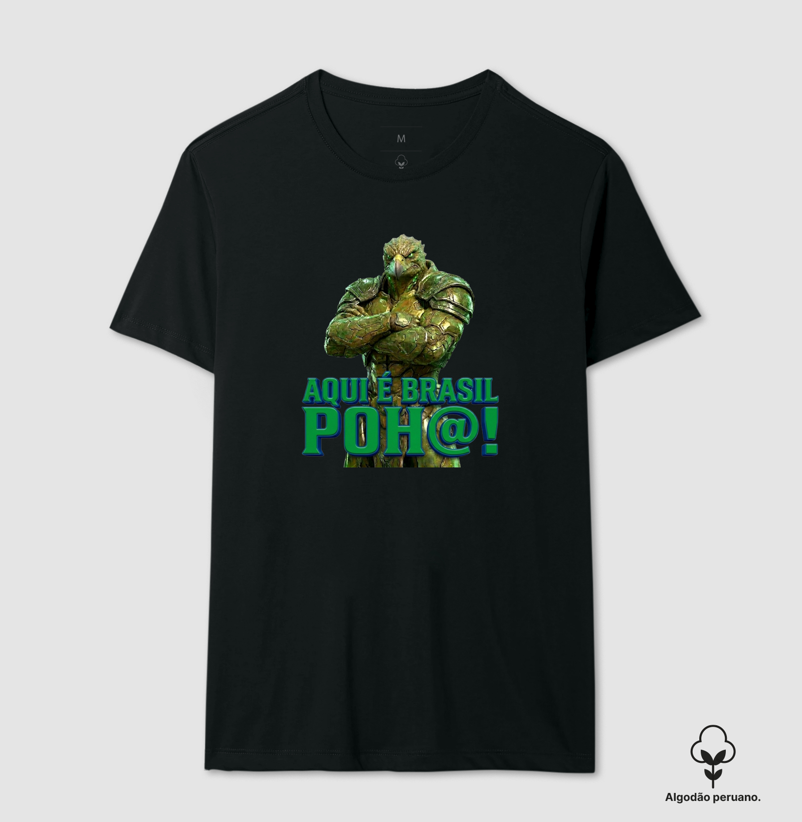 Camiseta do Brasil 3