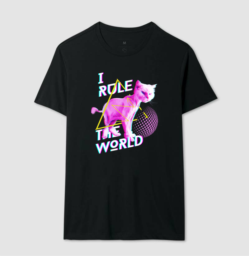 ROLÊ DE GATO