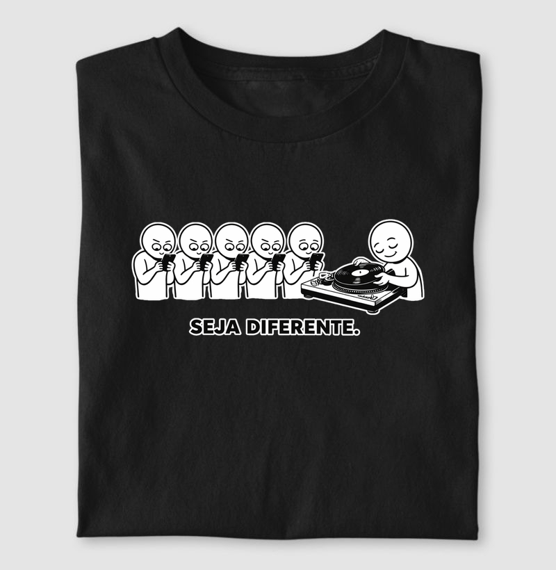 Seja Diferente