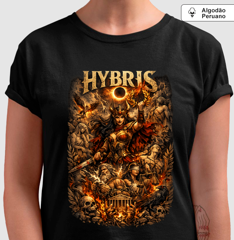Hybris - A Coroa do Excesso