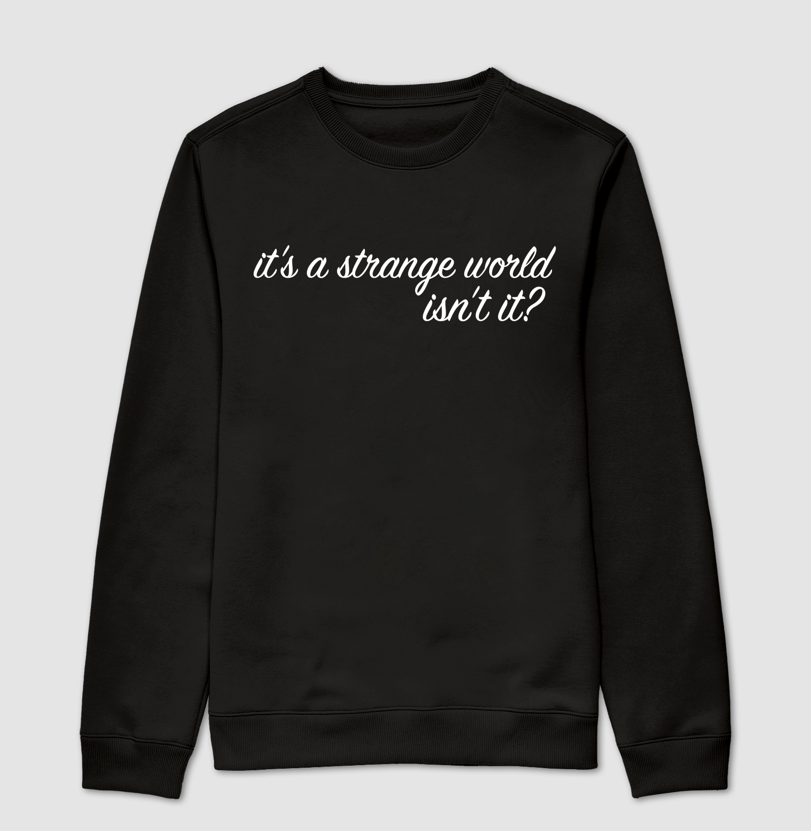 strange world