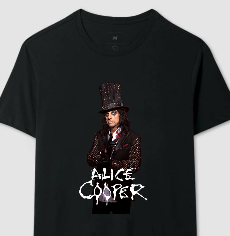 Alice Cooper - Vincent