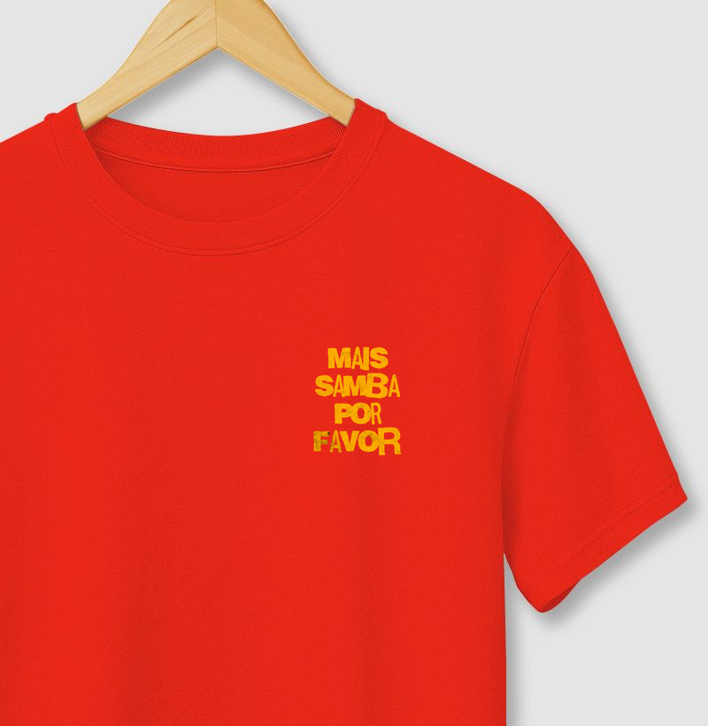 6- Mais samba por favor