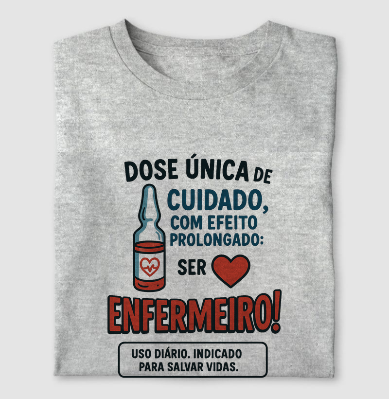 Dose única de cuidado