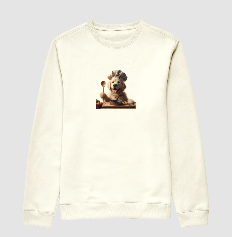 Golden Retriever Chef