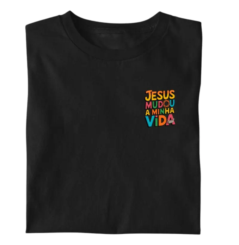 Good News: Jesus Mudou a Minha Vida (Discreet Version)