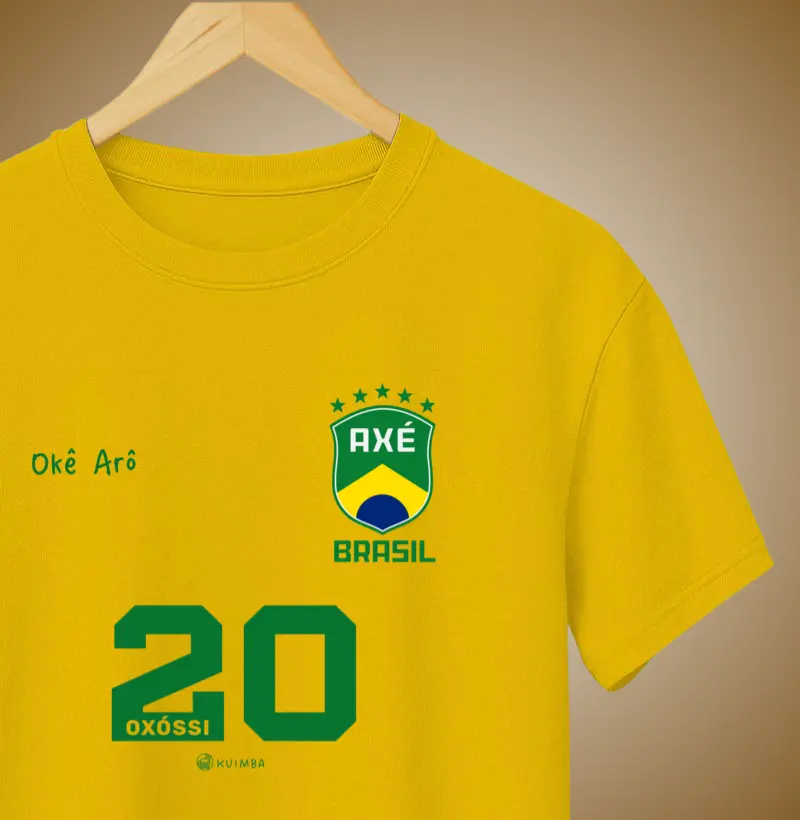 Seleção do Axé - Oxóssi 20