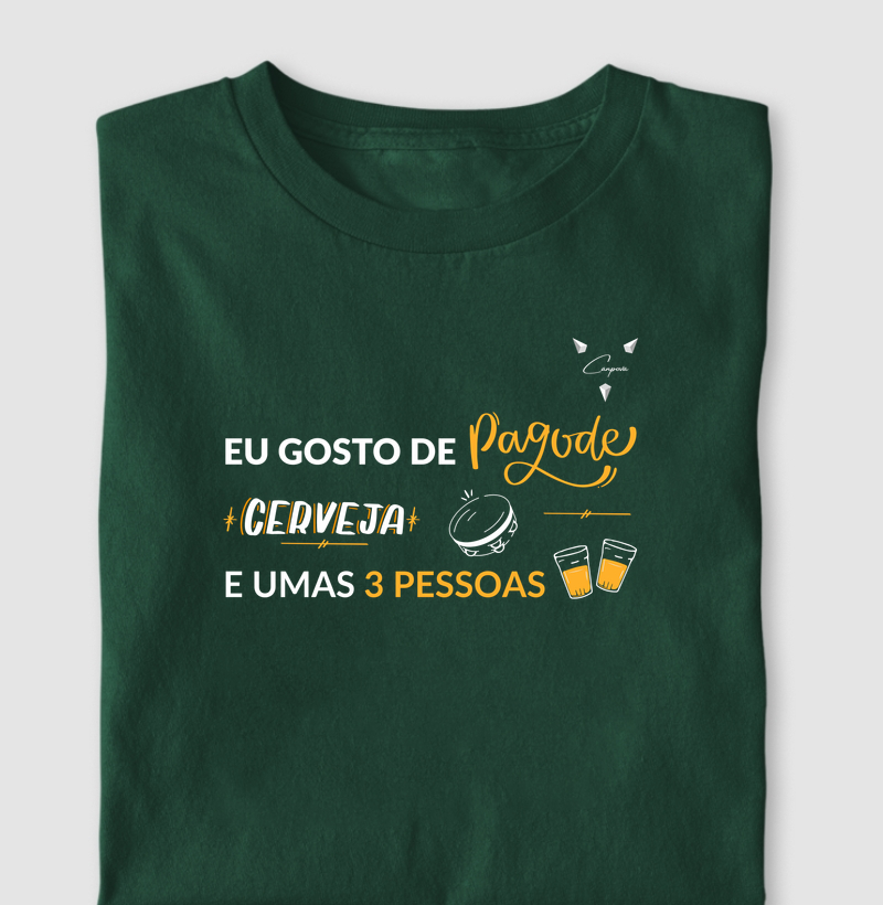 "Pagode e Cerveja"