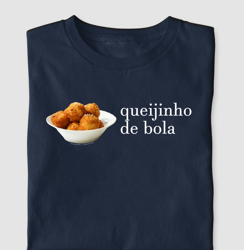 Queijinho de Bola - Nome da Coisa