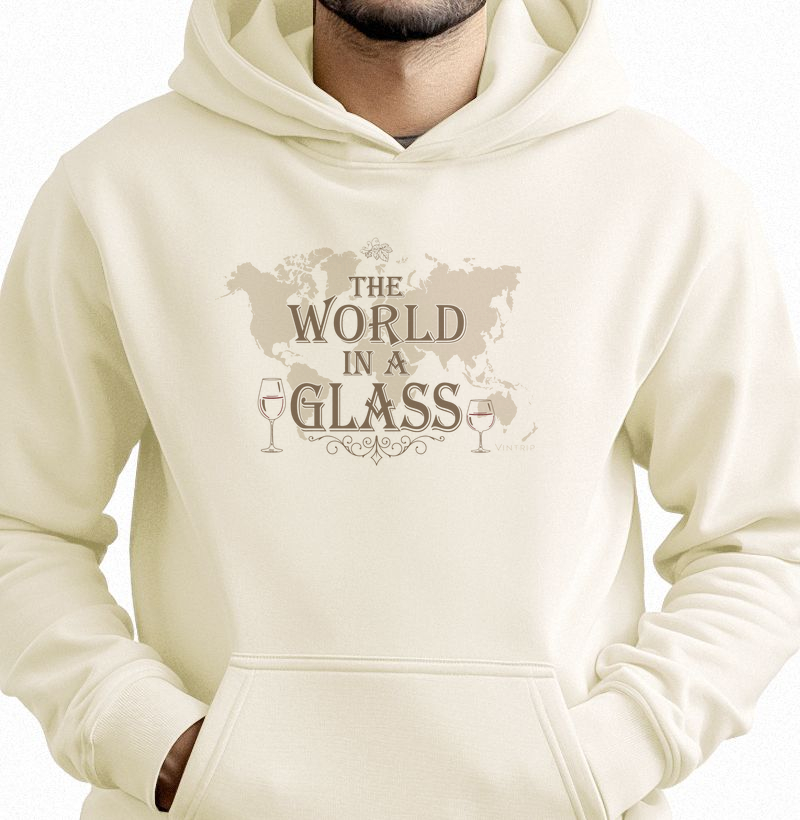 The world in a glass