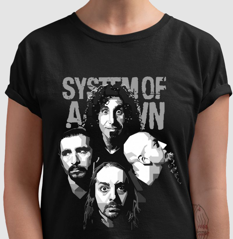 System of a down - Band