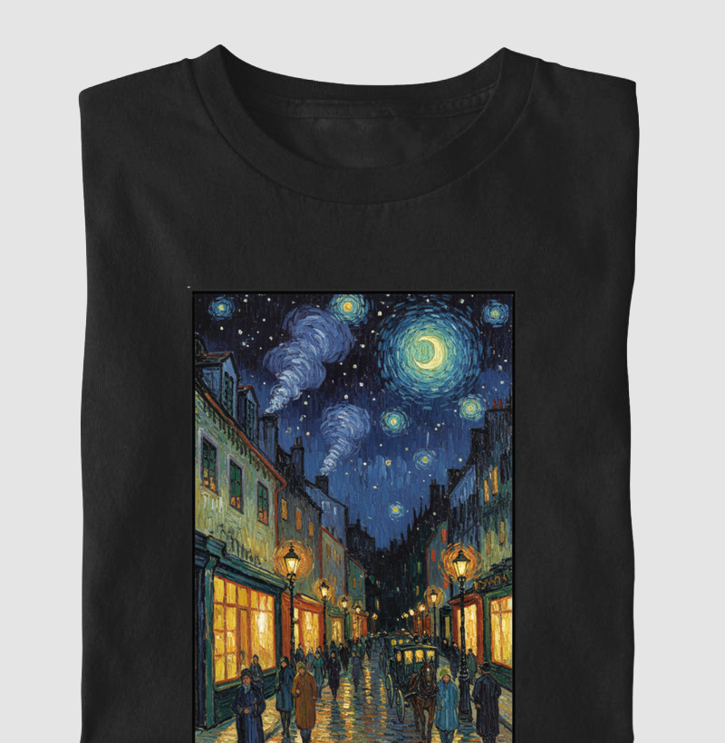 Cidade noturna