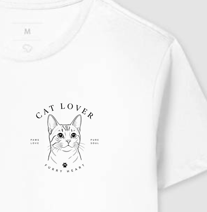 Cat Lover (minimal)