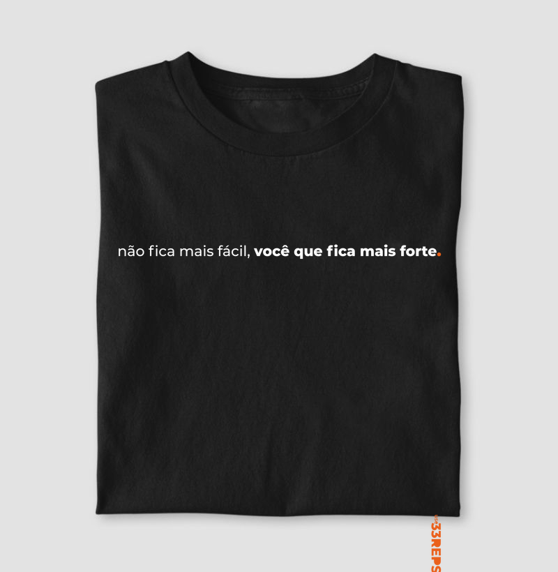 Não fica mais fácil III