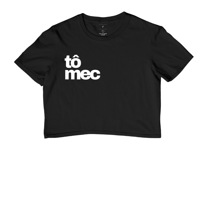 DODDIO - Tô mec - Cropped