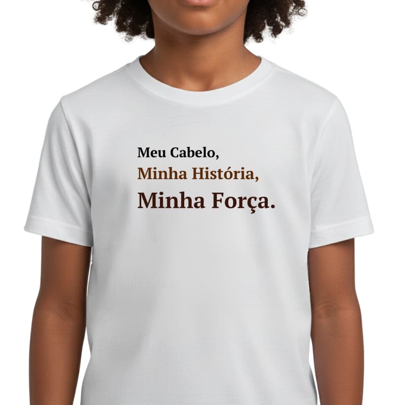 Meu Cabelo, Minha História, Minha Força. 2