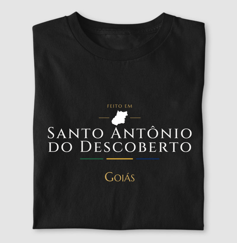 Feito Em Santo Antônio do Descoberto - GO