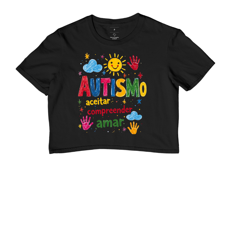 autismo - aceitar, compreender e amar.