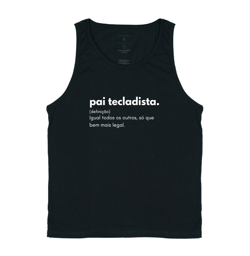 PAI TECLADISTA