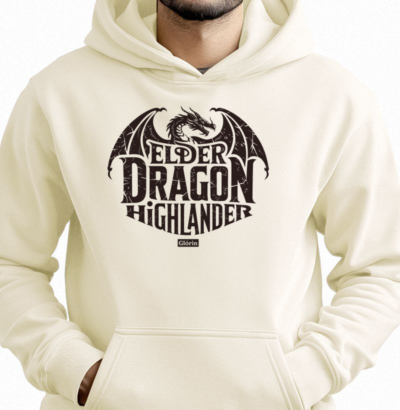 EDH Elder Dragon Highlander - Badge