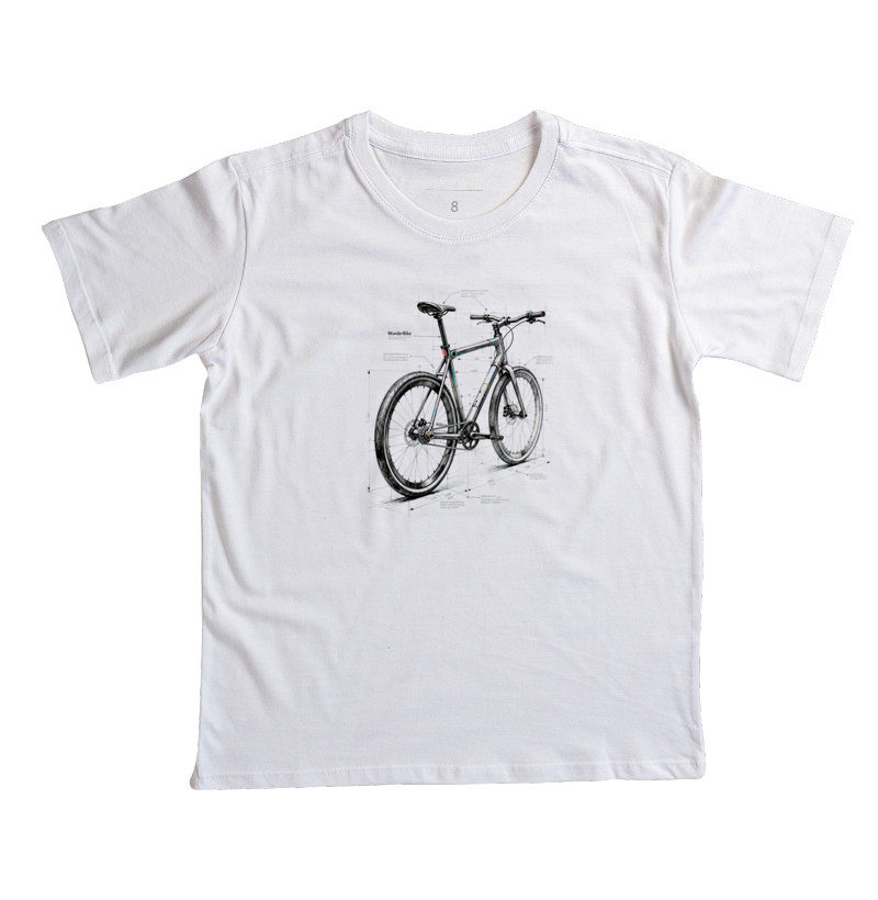 Camiseta Bike 2