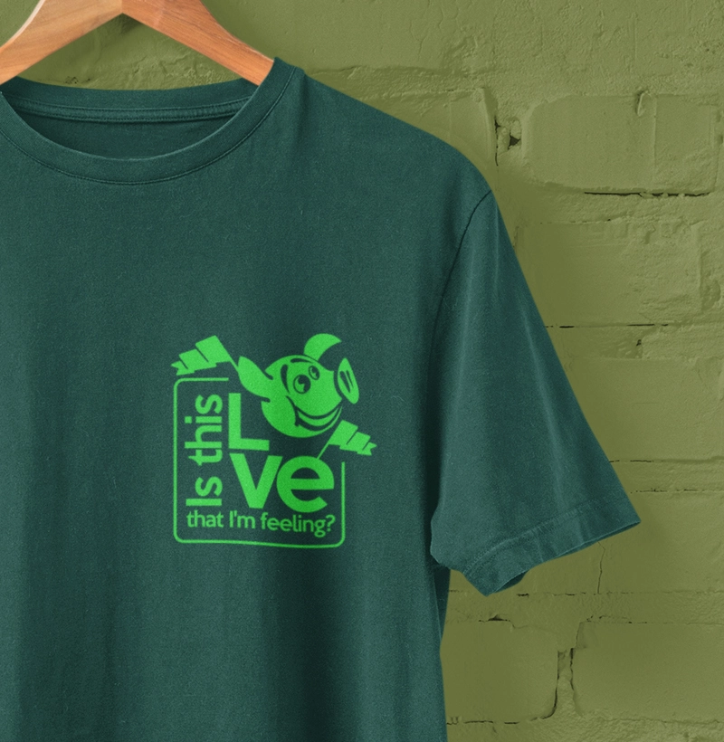 Is this Love? (Desc. abaixo no PIX)