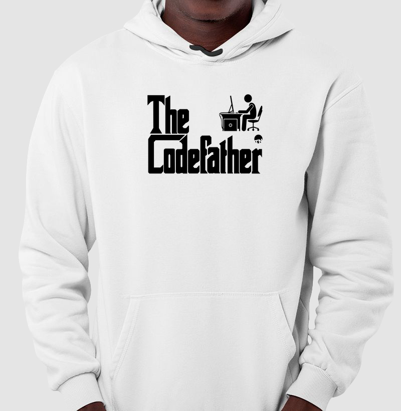 Moletom The CodeFather