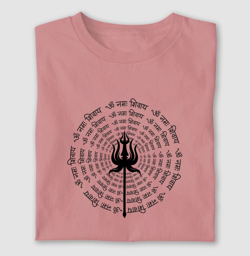 Tridente Om Namah Shivaya