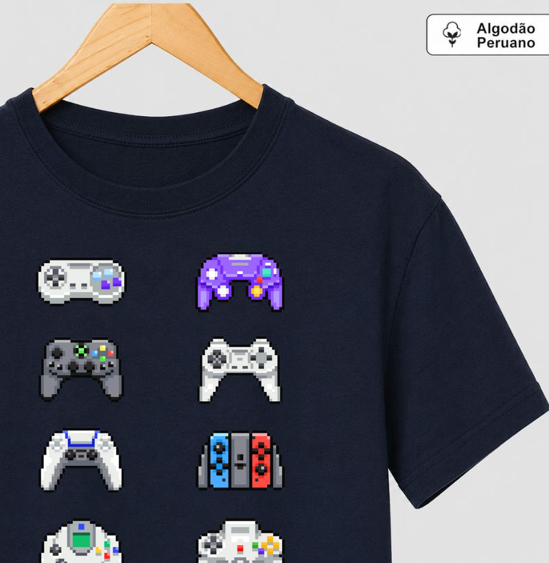 Gamecool Originals - Gamepads Pixels