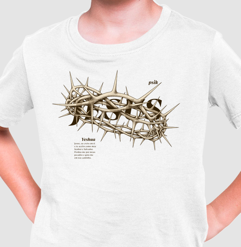 Jesus, eu creio em ti