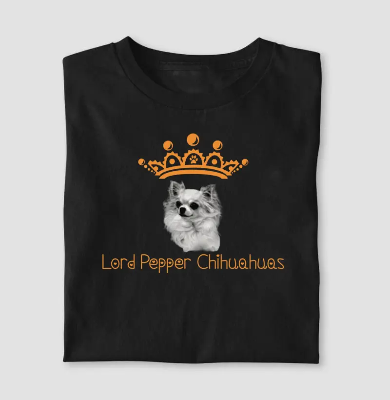 Personalizados - Lord Pepper